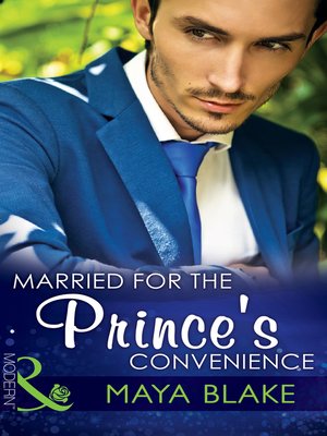 cover image of Married for the Prince's Convenience